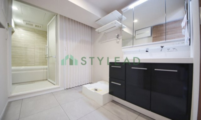 【独立洗面台】 | ローズハイツ武蔵小杉