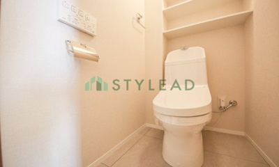 【トイレ】 | ローズハイツ武蔵小杉