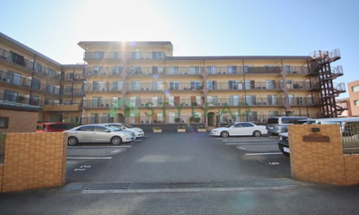 【外観】 | ローズハイツ武蔵小杉