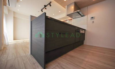 【キッチン】 | ローズハイツ武蔵小杉