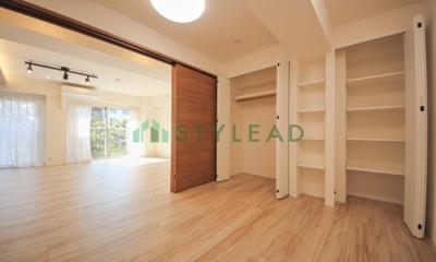 【洋室】 | ローズハイツ武蔵小杉