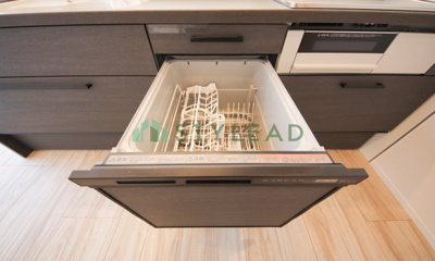 【キッチン】 | ローズハイツ武蔵小杉