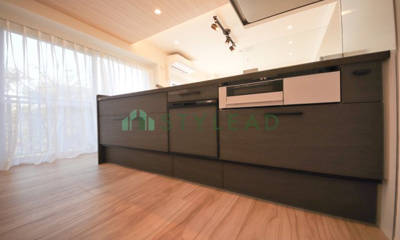 【キッチン】 | ローズハイツ武蔵小杉