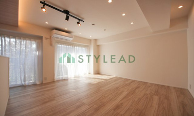 【居間・リビング】 | ローズハイツ武蔵小杉