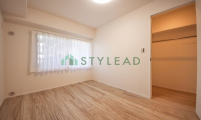 【洋室】 | ローズハイツ武蔵小杉