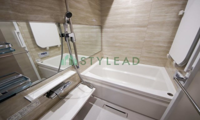 【浴室】 | ローズハイツ武蔵小杉