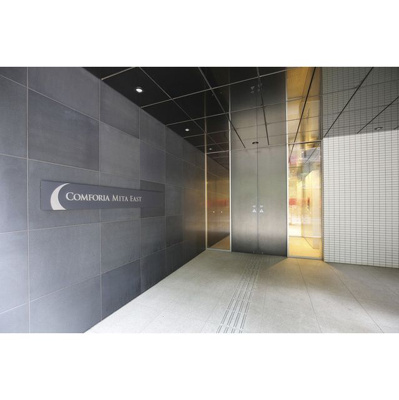 【エントランス】 | コンフォリア三田ＥＡＳＴ