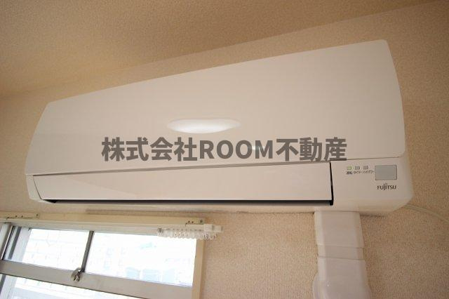 アイン都城の設備