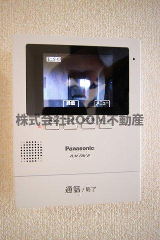 アイン都城のセキュリティ