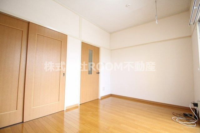 アイン都城の居間・リビング|ゆったりとしたリビングです