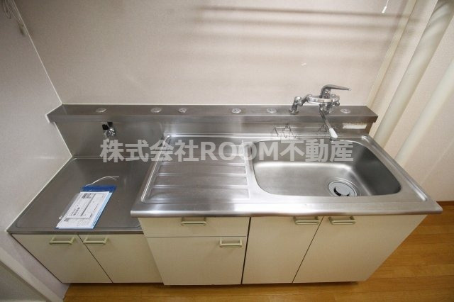 アイン都城のキッチン|きれいなキッチンです