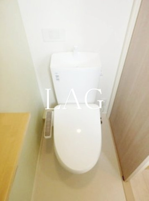 【トイレ】 | ＭＡＤＥＩＲＡ | トイレです。