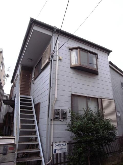 府中市武蔵台3丁目のアパートの画像