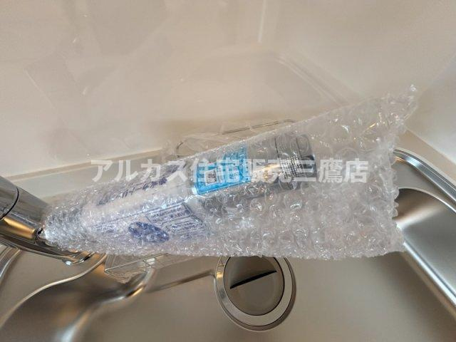 グランスイート三鷹下連雀 のキッチン