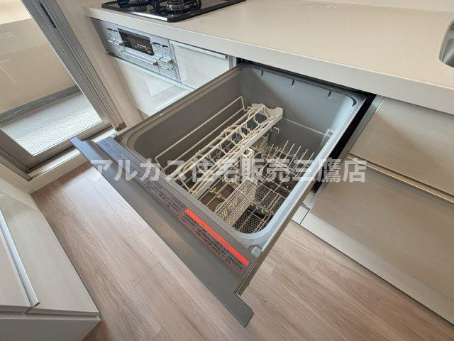 グランスイート三鷹下連雀 のキッチン