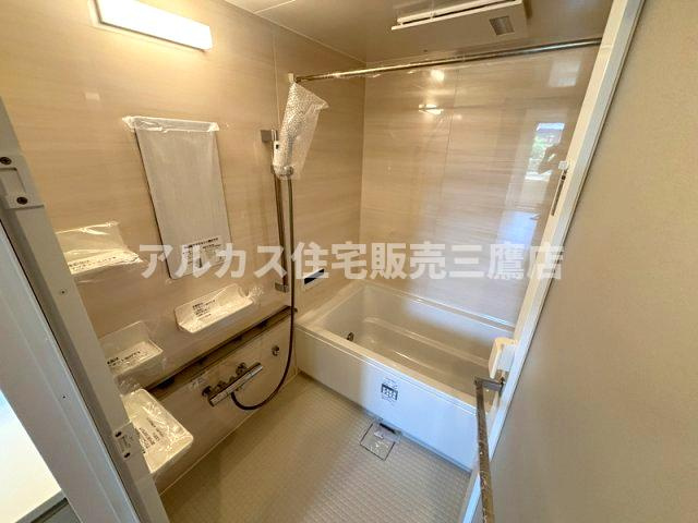 グランスイート三鷹下連雀 の浴室