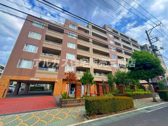 グランスイート三鷹下連雀 