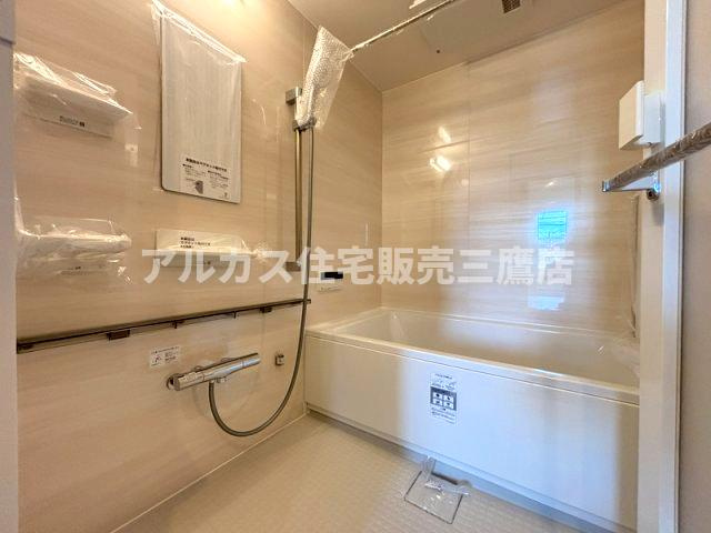 グランスイート三鷹下連雀 の浴室