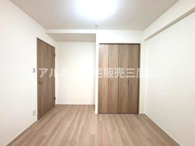 グランスイート三鷹下連雀 の洋室