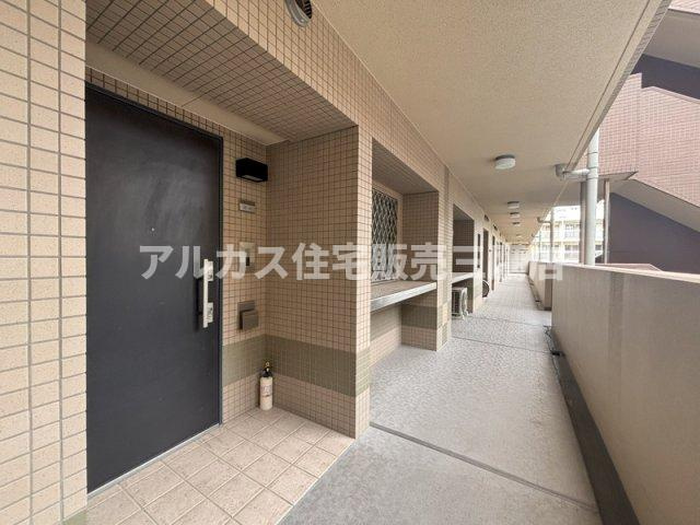 グランスイート三鷹下連雀 のその他共用部分