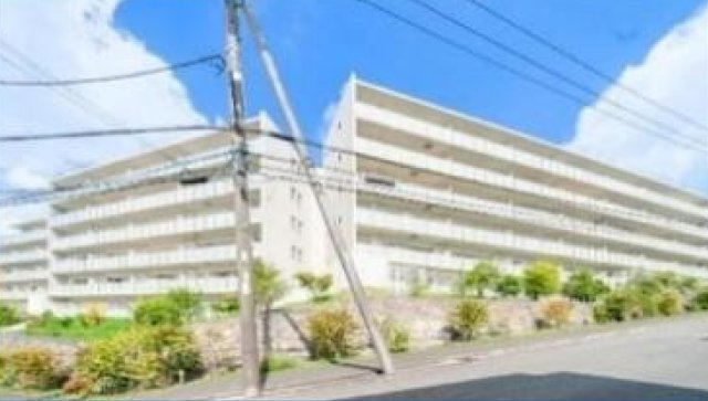 青葉台コートテラス【仲介手数料無料】ペット可♪の外観