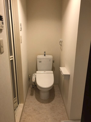 【トイレ】 | ＶＩＬＬＡ．１