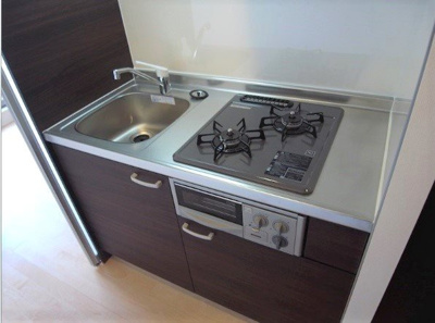 【キッチン】 | ＶＩＬＬＡ．１