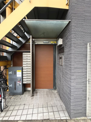 【エントランス】 | ＶＩＬＬＡ．１