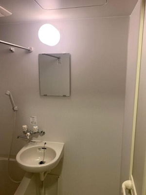 【洗面所】 | ＶＩＬＬＡ．１ |  