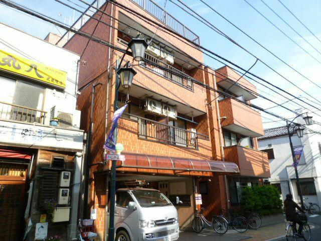 武蔵野市境南町4丁目のマンションの画像