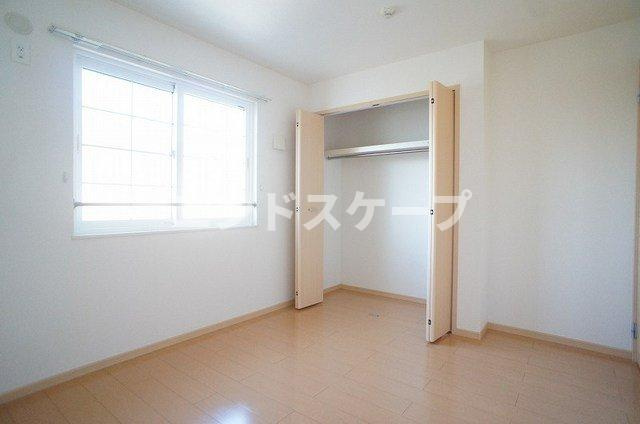 ファイン・グラースⅠの収納|高崎、前橋のお部屋探しはエンドスケープまで！お客様の理想お聞かせ下さい♪