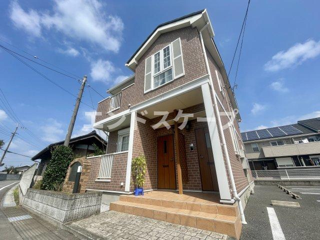 ファイン・グラースⅠの外観|高崎、前橋のお部屋探しはエンドスケープまで！お客様の理想お聞かせ下さい♪