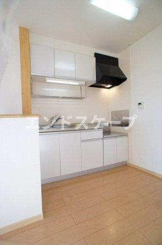 ファイン・グラースⅠのキッチン|高崎、前橋のお部屋探しはエンドスケープまで！お客様の理想お聞かせ下さい♪