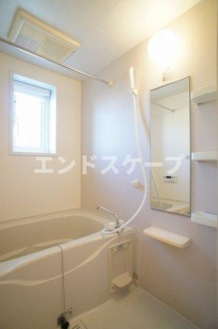 ファイン・グラースⅠの浴室|高崎、前橋のお部屋探しはエンドスケープまで！お客様の理想お聞かせ下さい♪