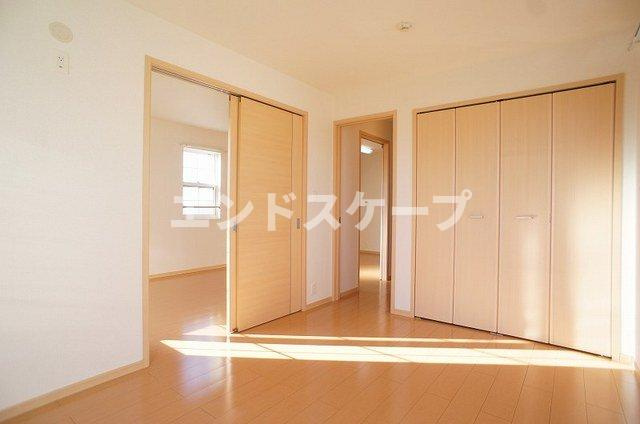 ファイン・グラースⅠの内装|高崎、前橋のお部屋探しはエンドスケープまで！お客様の理想お聞かせ下さい♪