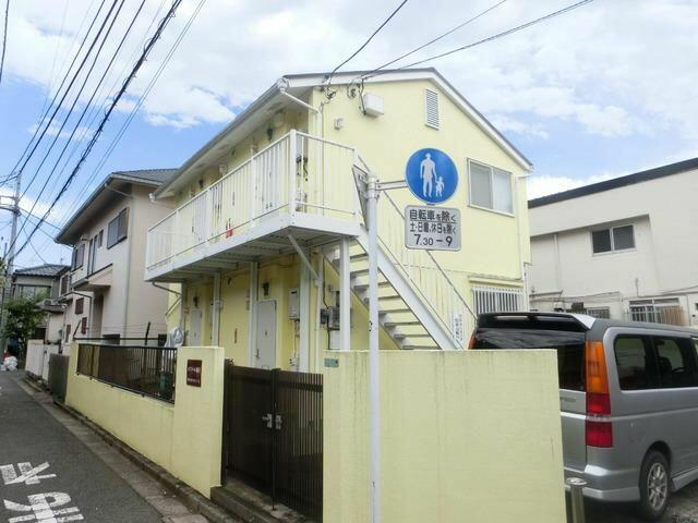 練馬区春日町6丁目のアパートの画像