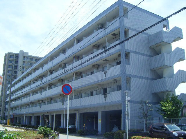 リエス西船橋の外観|大型賃貸マンション・リエス西船橋