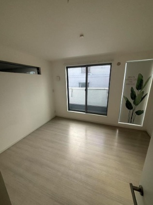 大阪市天王寺区北山町 中古戸建の洋室