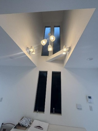 大阪市天王寺区北山町 中古戸建の内装