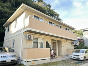 ウエストグリーンみかどB棟の画像