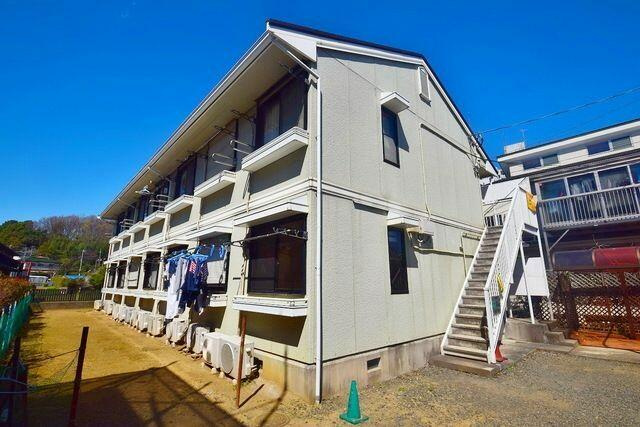 多摩市一ノ宮4丁目のアパートの画像