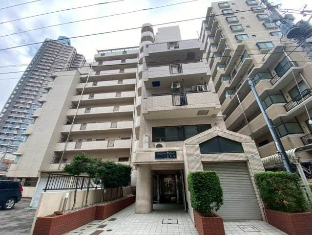 フクロク・ハイ・マンション2号館