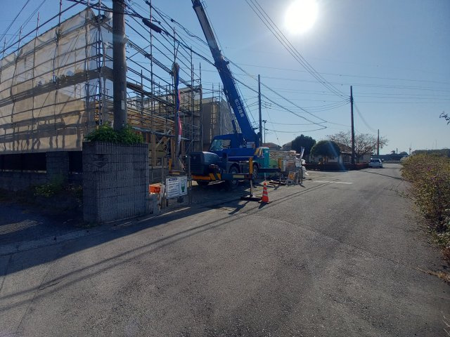 クレイドルガーデン真岡市台町第８　2号棟