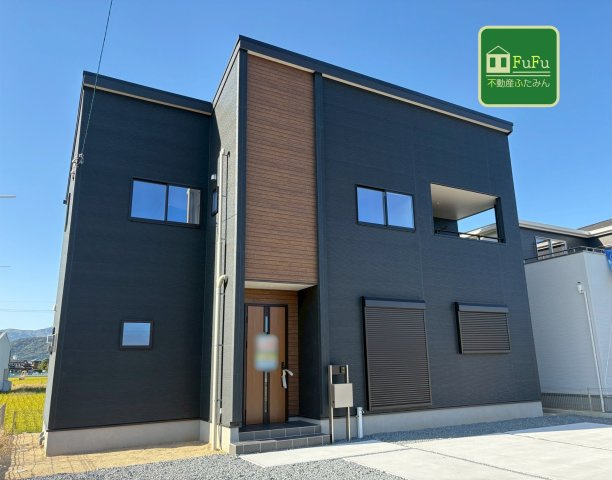 行橋市大橋1丁目　新築一戸建て