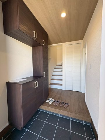 【玄関】の画像