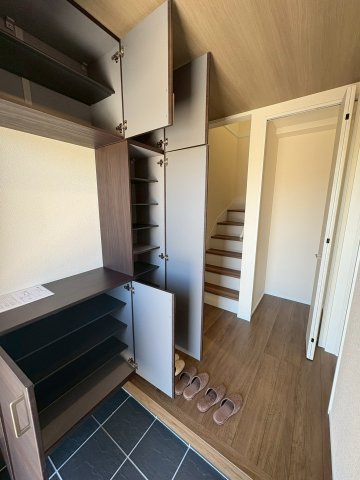 【玄関】の画像