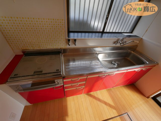 【キッチン】 | 姫路市下手野5丁目　中古戸建