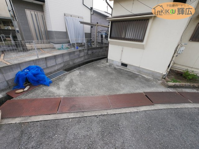 【駐車場】 | 姫路市下手野5丁目　中古戸建
