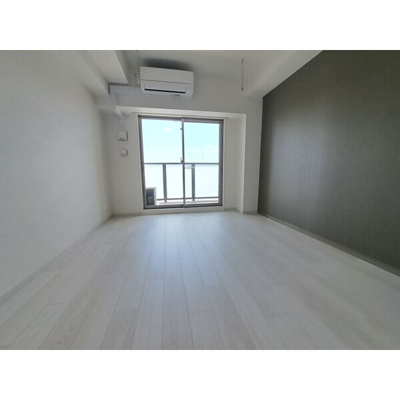 【洋室】 | DOUBLE NINE RESIDENCE TENNOJIMINAMI | 広々とした洋室です