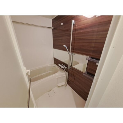 【浴室】 | DOUBLE NINE RESIDENCE TENNOJIMINAMI | ゆったり過ごせるお風呂です